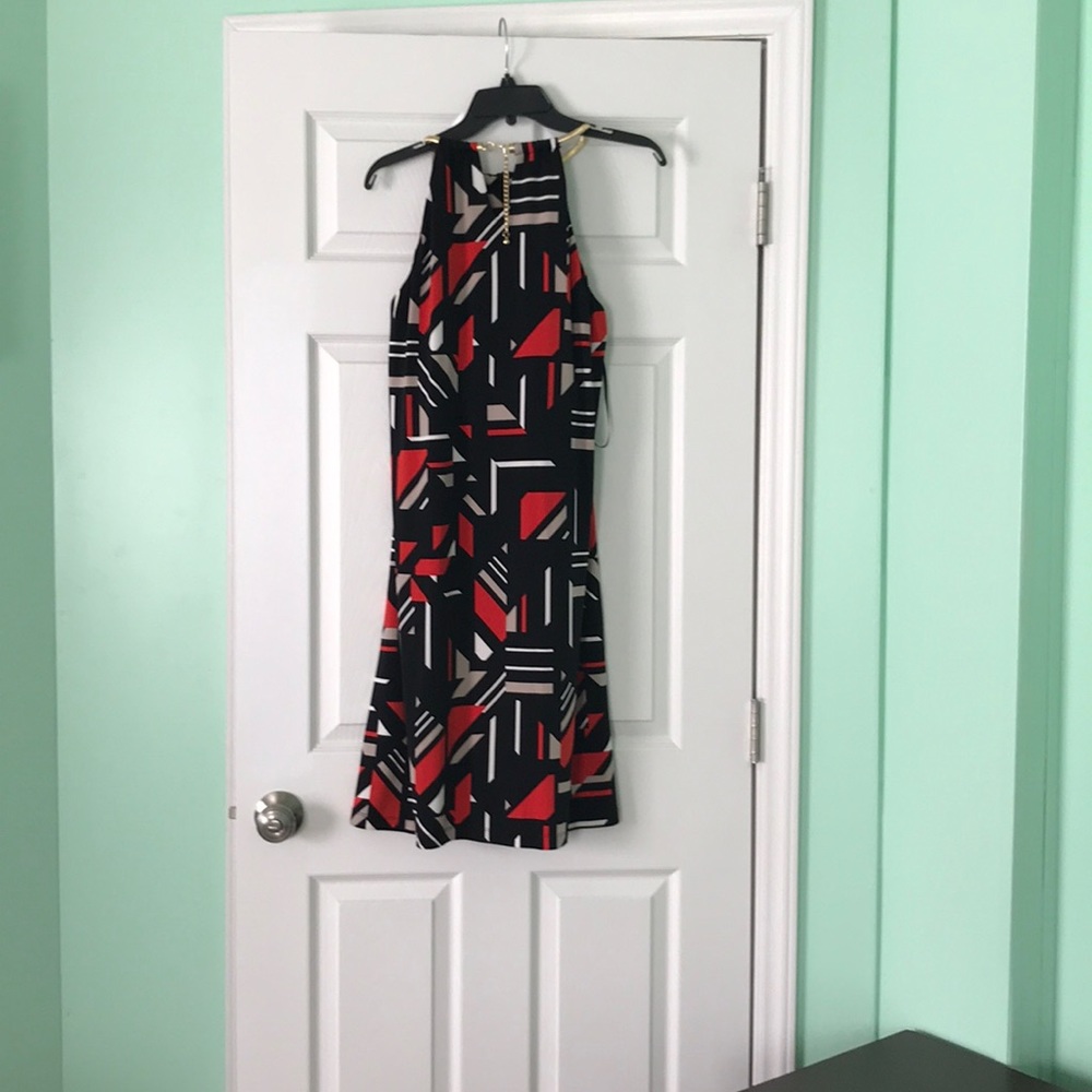 calvin klein new dress with tag.!!